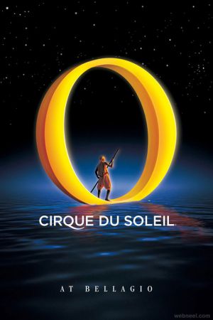 Cirque du Soleil - O