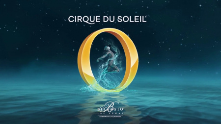 Cirque du Soleil O