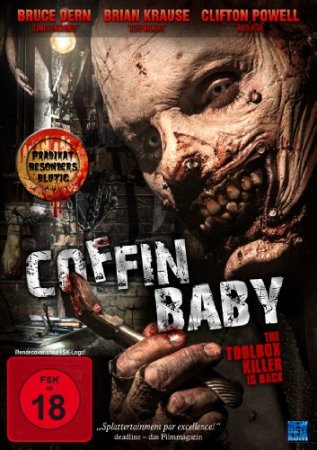 Coffin Baby - The Toolbox Killer Is Back