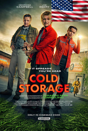 Cold Storage *ENGLISH*