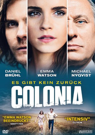 Colonia Dignidad - Es gibt kein Zurück