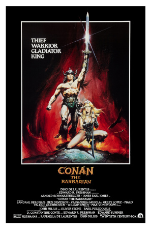 Conan der Barbar