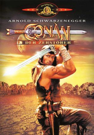 Conan der Zerstörer