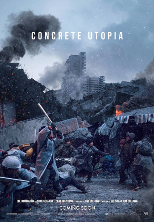 Concrete Utopia - Der letzte Aufstand