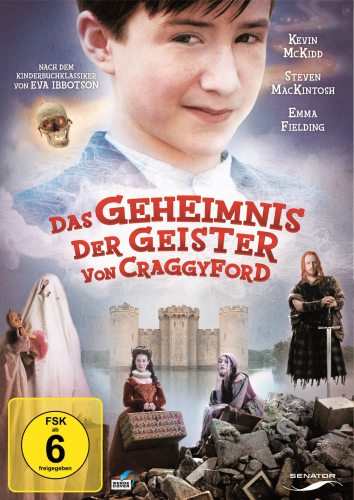 Das Geheimnis der Geister von Craggyford