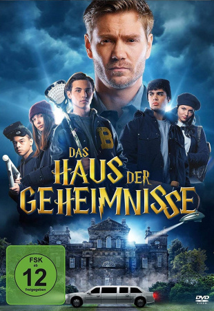 Das Haus der Geheimnisse