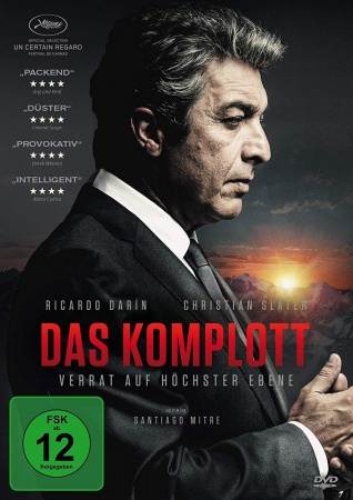 Das Komplott - Verrat auf höchster Ebene