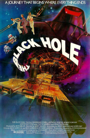 Das schwarze Loch