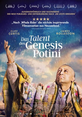 Das Talent des Genesis Potini