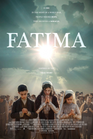 Das Wunder von Fatima (2020)