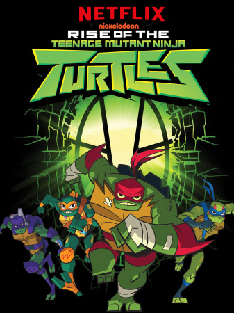 Der Aufstieg der Teenage Mutant Ninja Turtles - Der Film