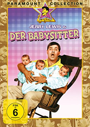 Der Babysitter - Fünf auf einen Streich