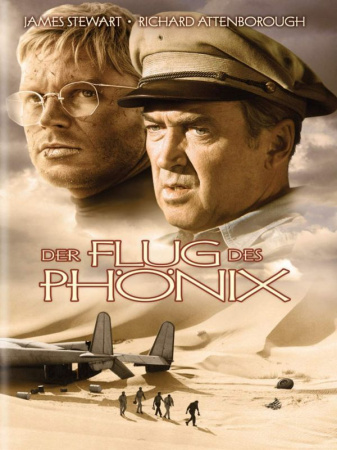 Der Flug des Phoenix (1965)