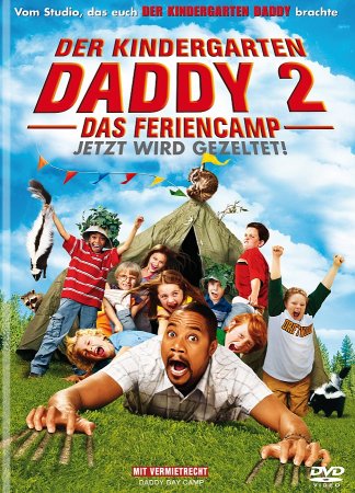 Der Kindergarten Daddy 2: Das Feriencamp