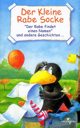 Der kleine Rabe Socke