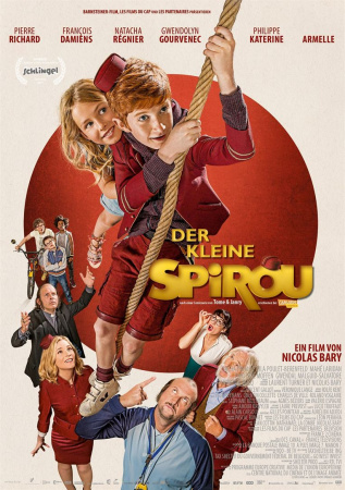 Der kleine Spirou