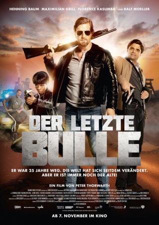 Der letzte Bulle - Der Kinofilm