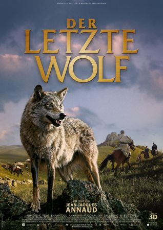 Der letzte Wolf