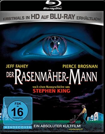 Der Rasenmäher-Mann