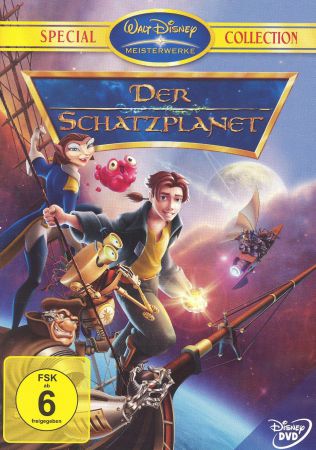 Der Schatzplanet