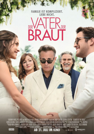 Der Vater der Braut