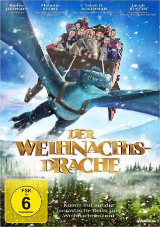 Der Weihnachtsdrache