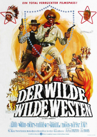 Der wilde wilde Westen