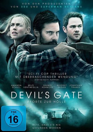 Devil's Gate - Pforte zur Hölle