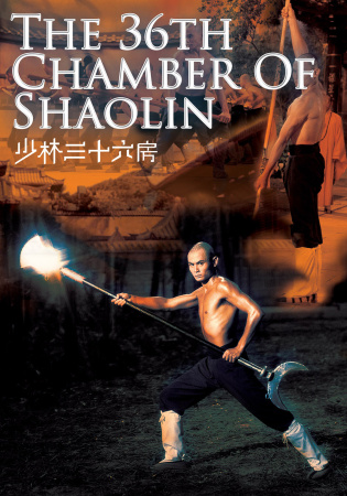 Die 36 Kammern der Shaolin