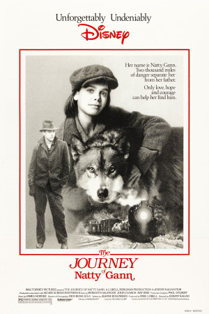 Die Abenteuer der Natty Gann