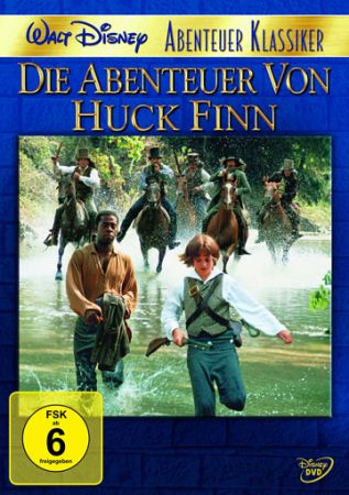 Die Abenteuer von Huck Finn