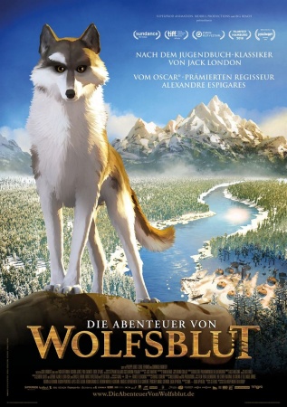 Die Abenteuer von Wolfsblut