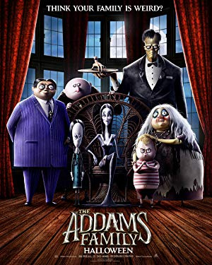 Die Addams Family