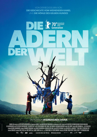 Die Adern der Welt