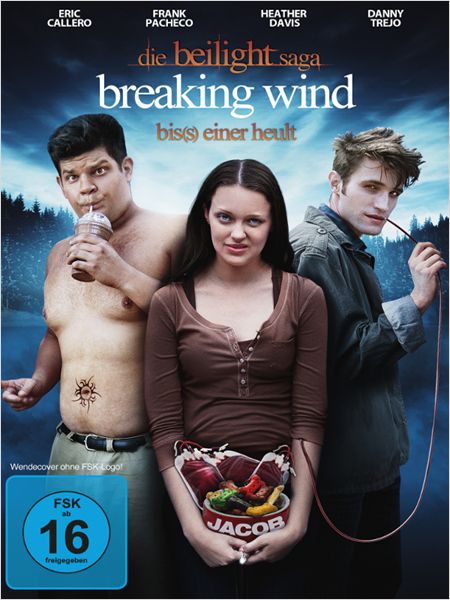 Die Beilight Saga: Breaking Wind