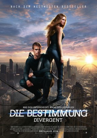 Die Bestimmung - Divergent