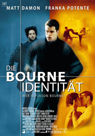 Die Bourne Identität