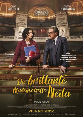 Die brillante Mademoiselle Neïla