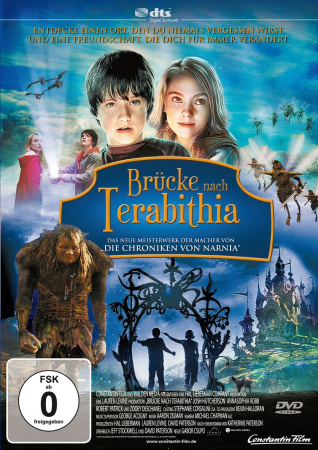 Die Brücke nach Terabithia