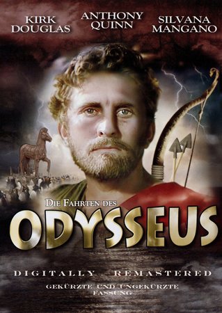 Die Fahrten des Odysseus