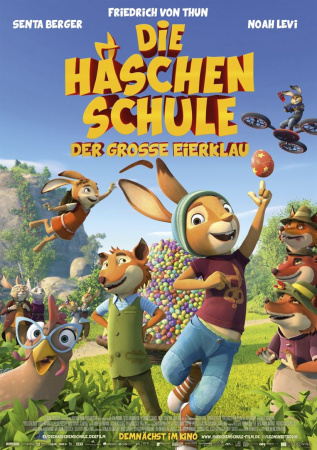 Die Häschenschule 2 - Der große Eierklau