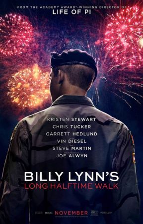 Die irre Heldentour des Billy Lynn