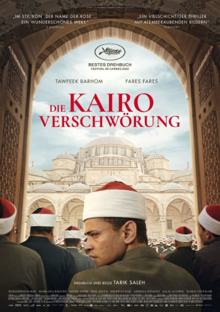 Die Kairo Verschwörung