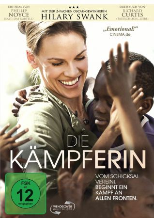 Die Kämpferin