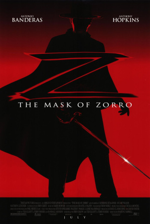 Die Maske des Zorro