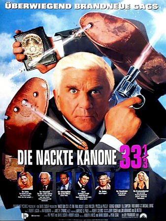 Die nackte Kanone 33 1/3