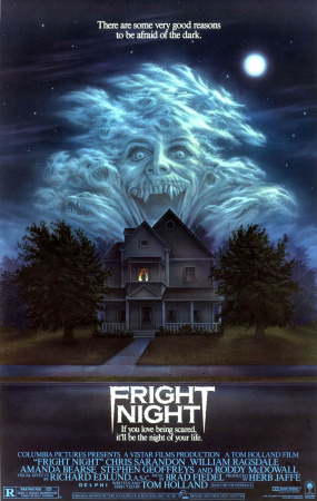 Die rabenschwarze Nacht - Fright Night