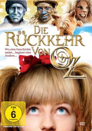 Die Rückkehr von Oz