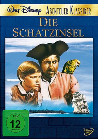 Die Schatzinsel (1950)