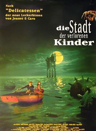 Die Stadt der verlorenen Kinder